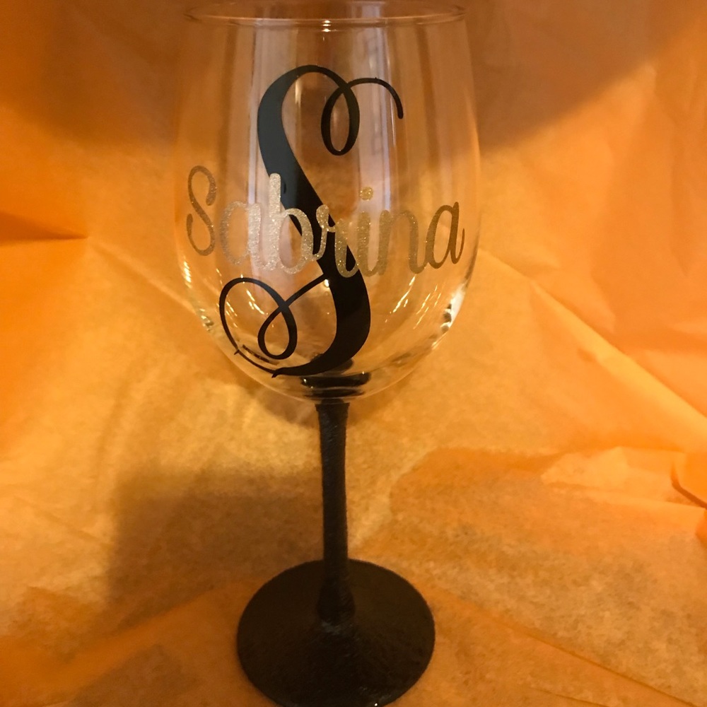Personalized Wine Glasses & Beer Mugs
